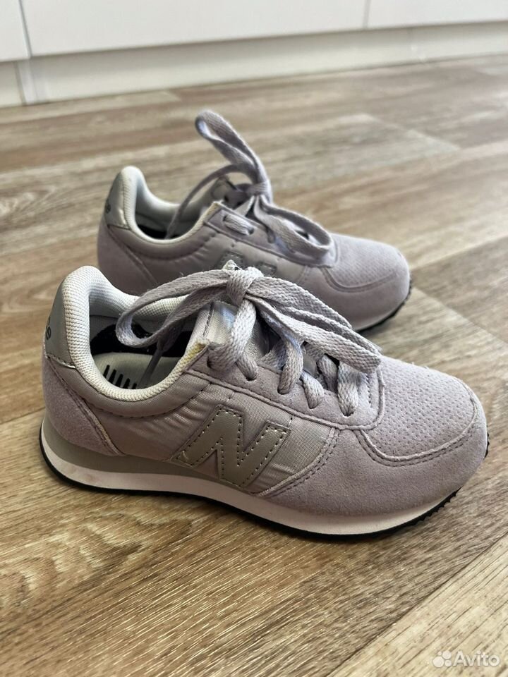 Кроссовки детские new balance