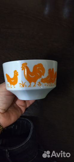 Чайные чашки СССР