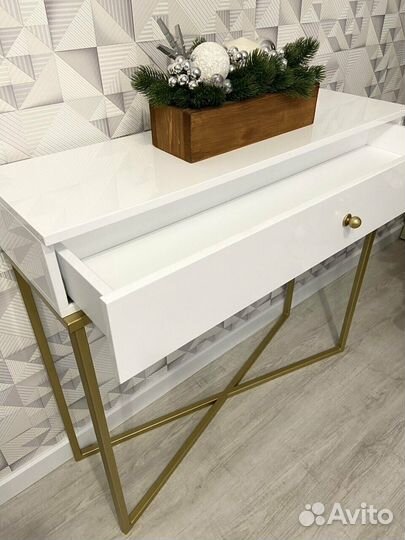 Консоль 100*30см