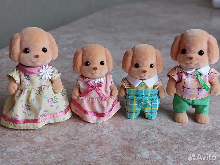 Sylvanian Families