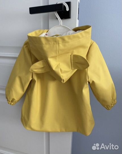 Дождевик zara 80