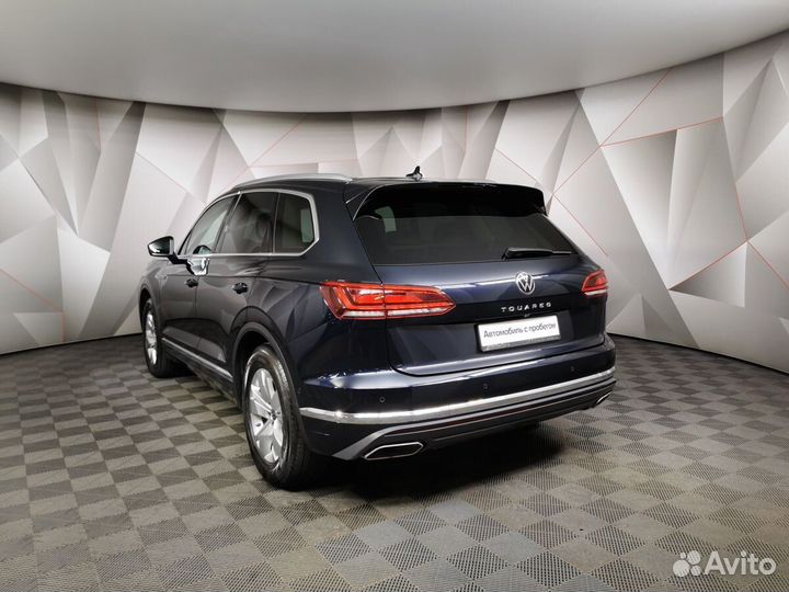 Volkswagen Touareg 3.0 AT, 2021, 21 497 км