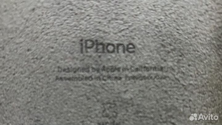 Чехол Айфон iPhone X оригинал