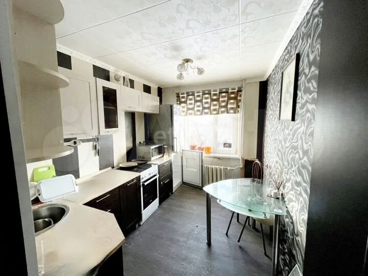 2-к. квартира, 46,9 м², 1/5 эт.