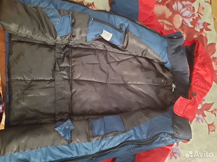 Рабочая спецодежда