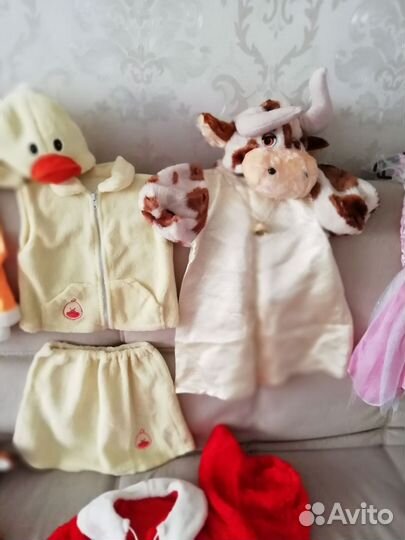 Карнавальные костюмы для детей