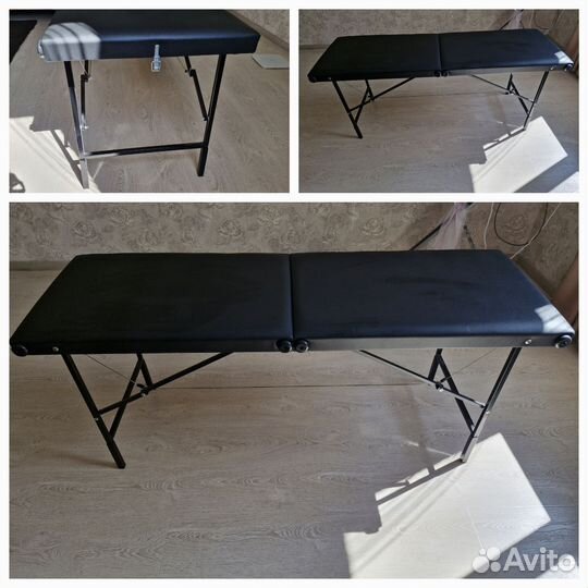 Массажная кушетка