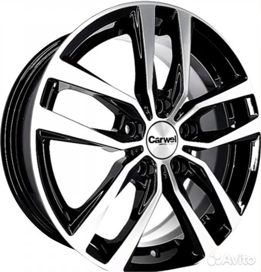 Диски carwel, Нарбус