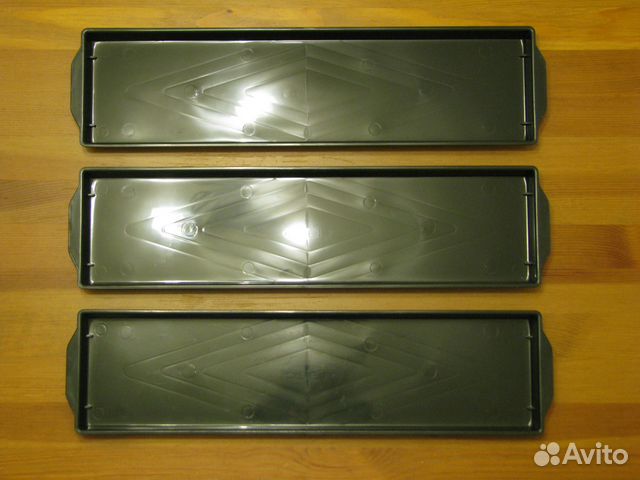 Oasis Sandwich. Двойные контейнеры для пены. Новые