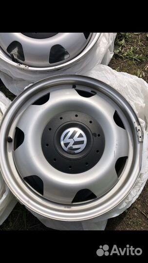 Диски R17 5x120 оригинал Multivan T5 T6