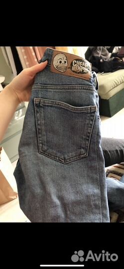 Джинсы Cheap Monday