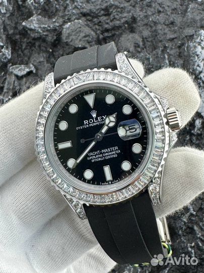 Часы Rolex yacht master