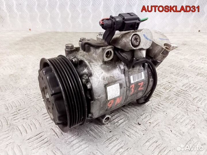 Компрессор кондиционера Volkswagen Polo 6Q0820803G