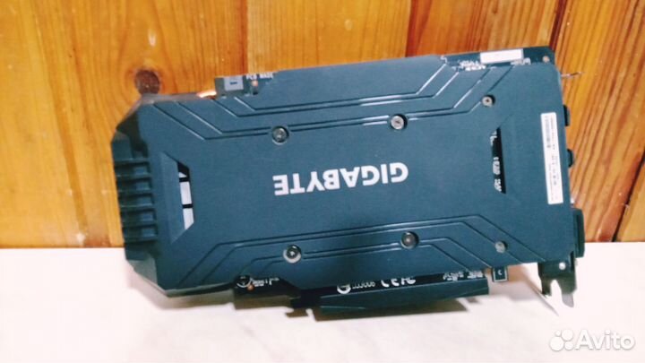 Видеокарты GeForce GTX 1060 6gb