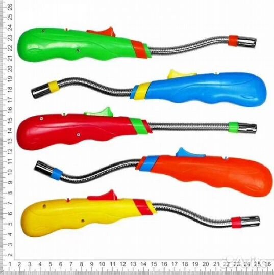 Новая бытовая зажигалка