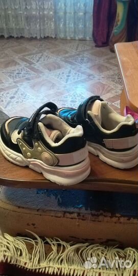 Кеды для мальчика