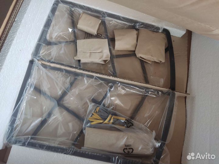 Газовая варочная панель 4 конфорки gefest новая