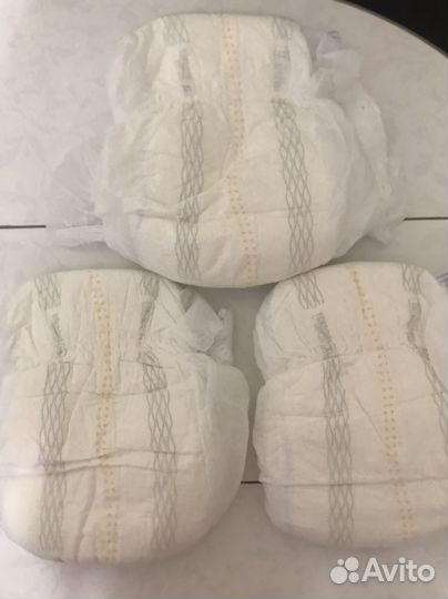 Подгузники трусики для взрослых xl