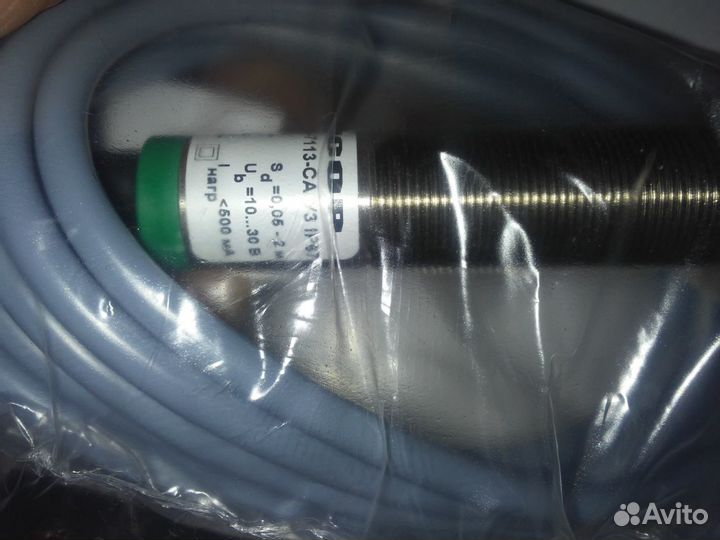 Датчик оптический бесконтактный