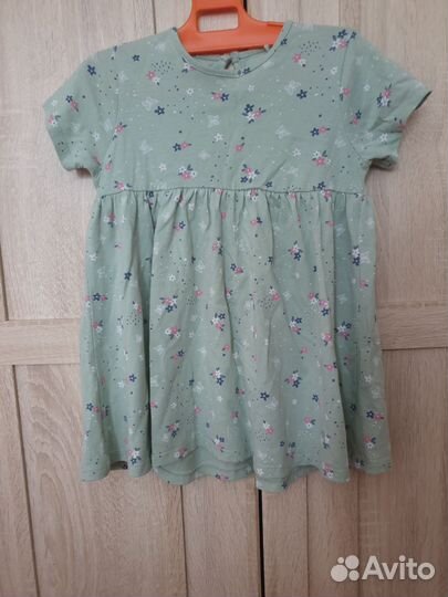 Платье р.92