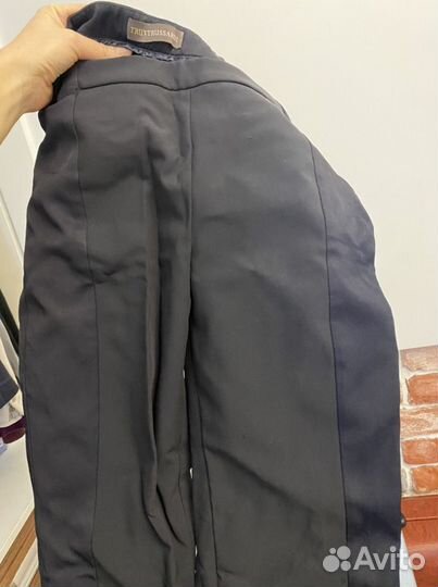 Trussardi брюки женские 38