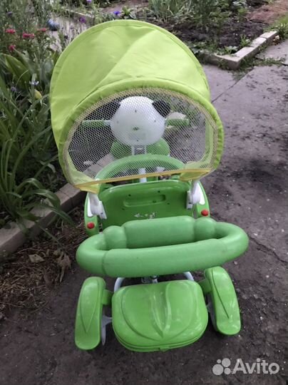 Трехколесный велосипед бу