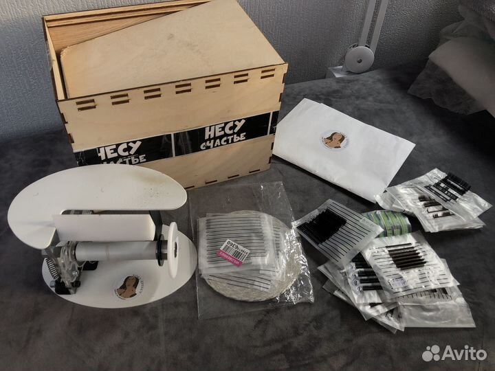 Машинка для наращивания ресниц