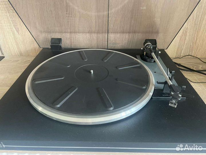 Проигрыватель винила dual cs 435-1