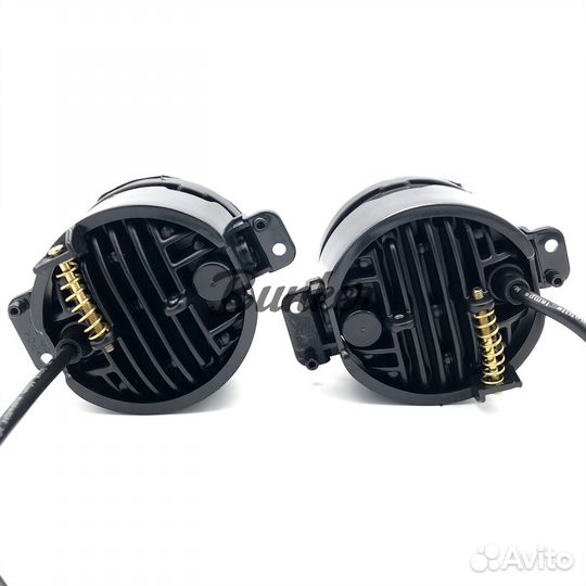 LED птф Salman Ford Kuga / Форд Куга / Фокус 2