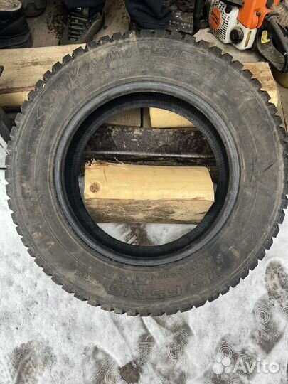КАМА Кама-515 215/65 R16