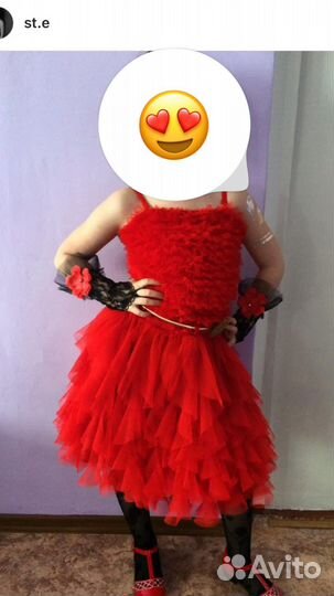Платье для девочки
