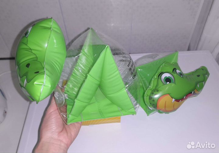Надувные нарукавники детские