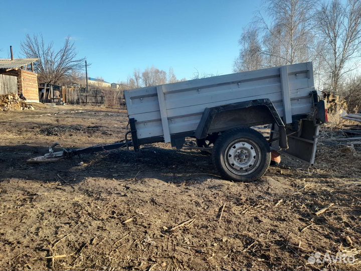 Прицеп легковой бу с документами