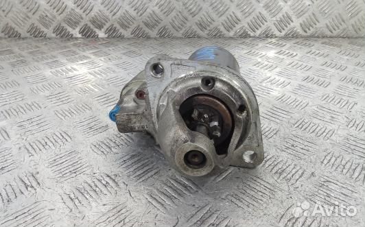 Стартер бензиновый BMW 5 E60/E61 (LDN34DF01)