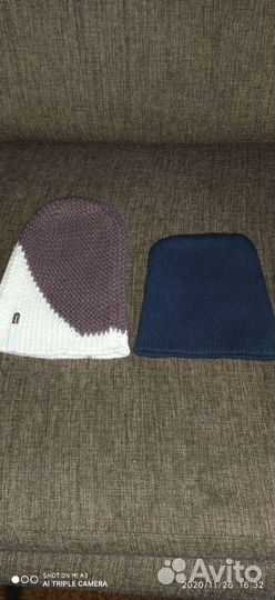 Женские шапки