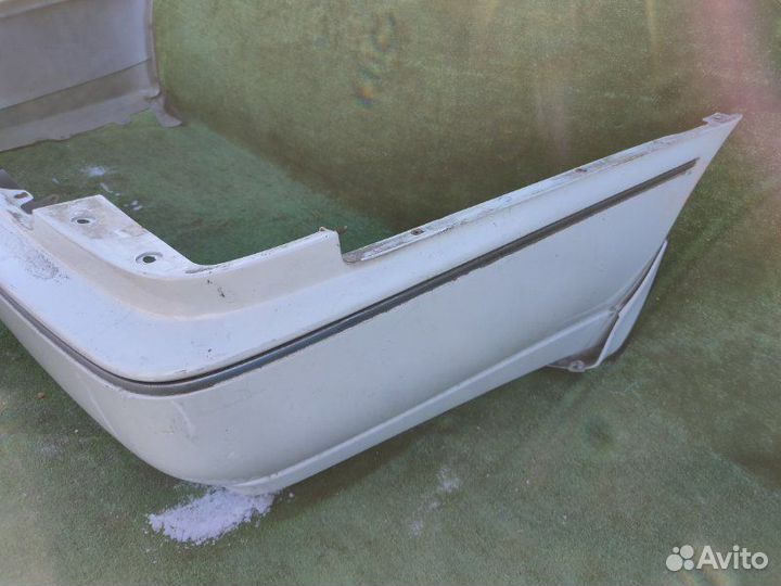 Бампер задний Nissan Cima FGY33 VH41DE 1999