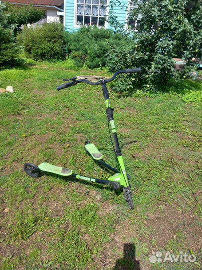 Самокат беговел