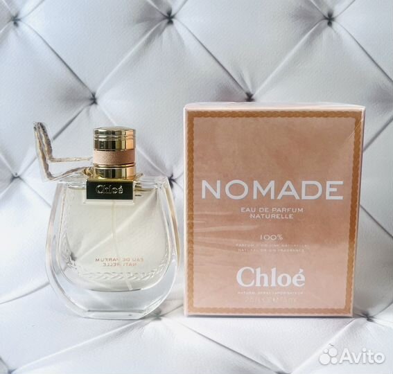 Chloe Nomade Naturelle Eau de Parfum 75 мл