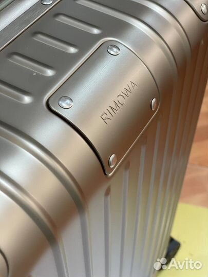 Чемодан rimowa Original Trunk