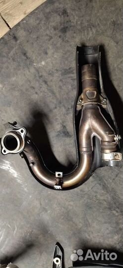 Warrior xv1700 запчасти