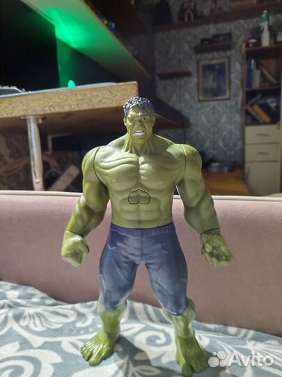 Игрушки marvel