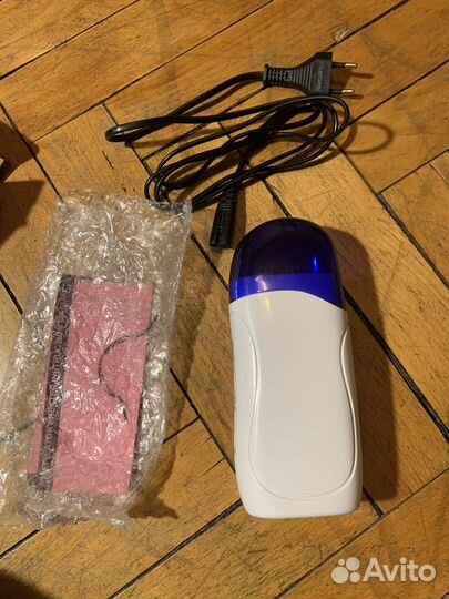 Воскоплав картриджный