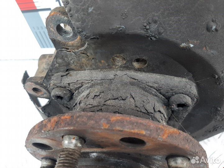 Ступица для Ford Mondeo 3