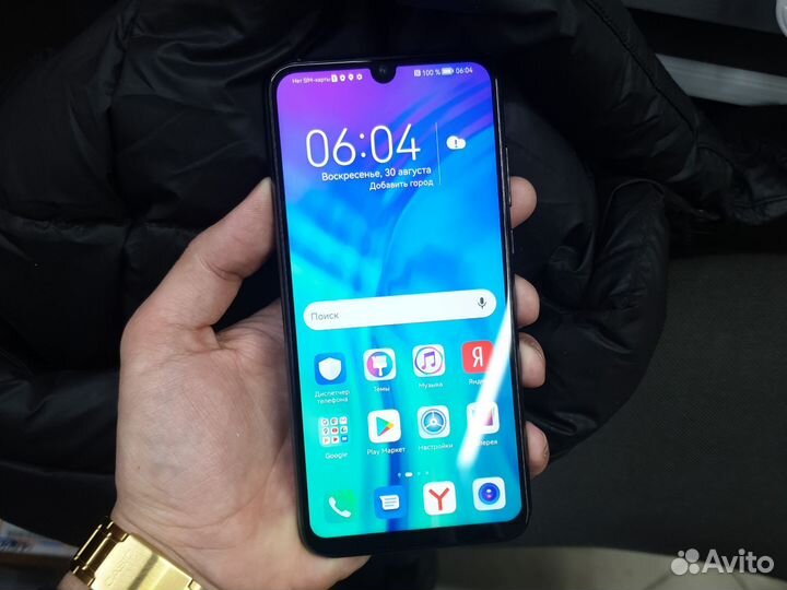 HONOR 10i, 4/128 ГБ