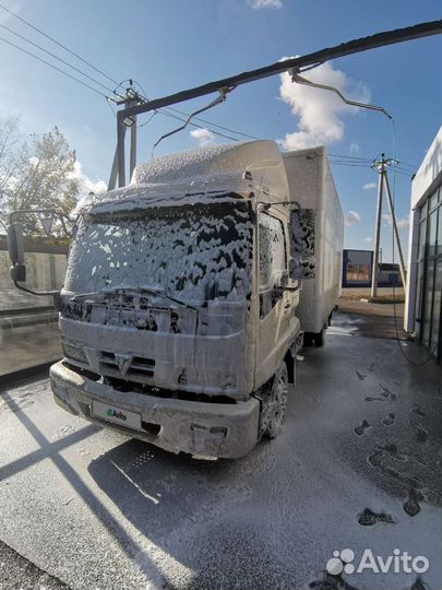 Foton Auman BJ10xx, 2011