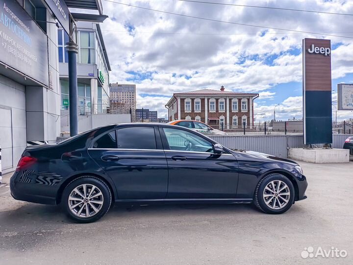 Mercedes-Benz E-класс 2.0 AT, 2018, 205 000 км