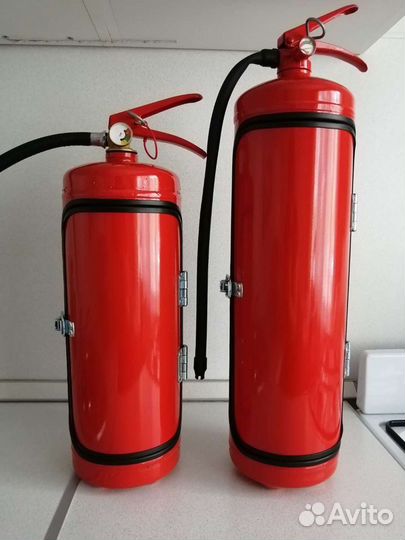 Подарочный бар огнетушитель