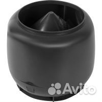 Колпак технониколь D160 черный