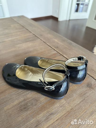 Туфли для девочки