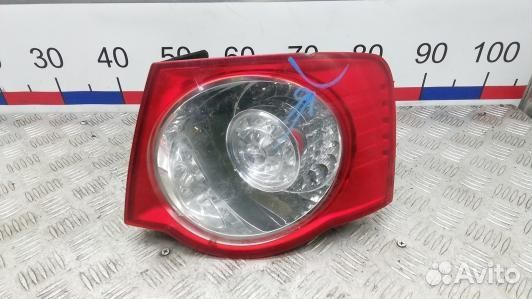 Фонарь задний правый volkswagen jetta 5 (ADN06MY01